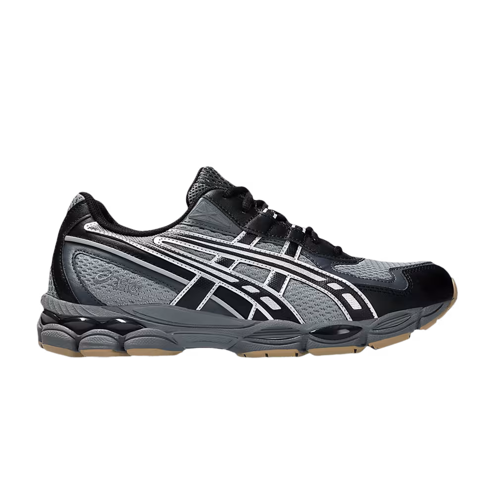 ASICS Gel NYC 2055 Clay Grey Black