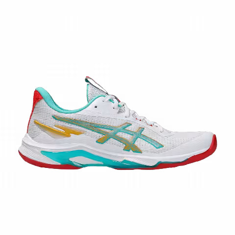 ASICS Wmns Netburner Ballistic FF 4 'White Sea Glass'