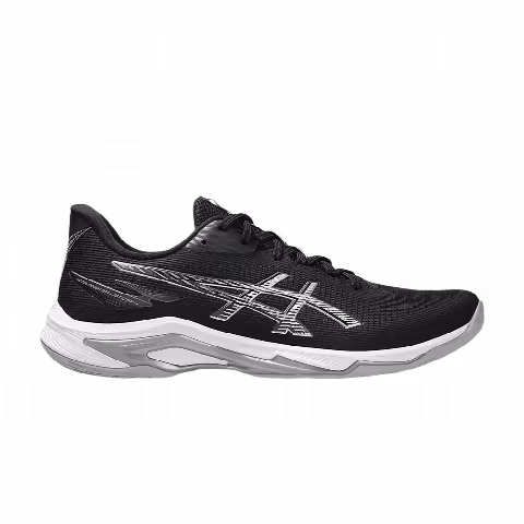 Asics Netburner Ballistic FF 4 'Black White'