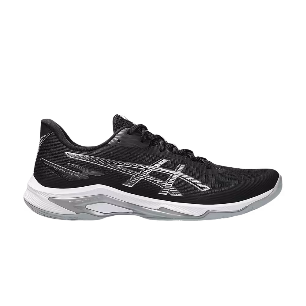 Asics Netburner Ballistic FF 4 Black White