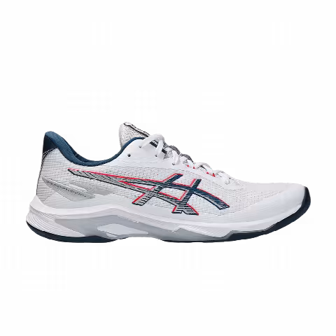 Asics Netburner Ballistic FF 4 'White Mako Blue'