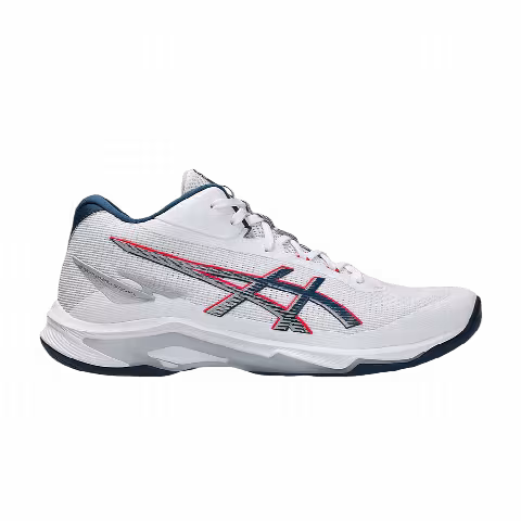Asics Netburner Ballistic FF MT 4 'White Mako Blue'