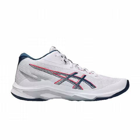 ASICS Netburner Ballistic FF MT 4 'White Mako Blue'