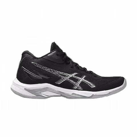 ASICS Wmns Netburner Ballistic FF MT 4 'Black White'