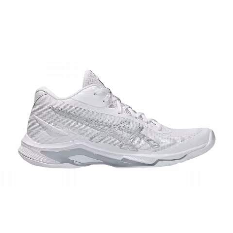 ASICS Wmns Netburner Ballistic FF MT 4 'White Pure Silver'
