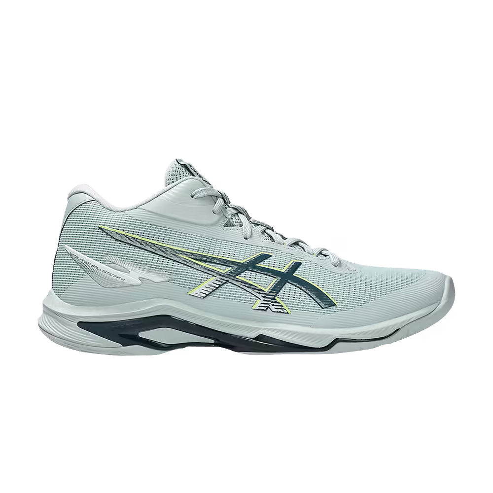 ASICS Netburner Ballistic FF MT 4 Lichen Rock