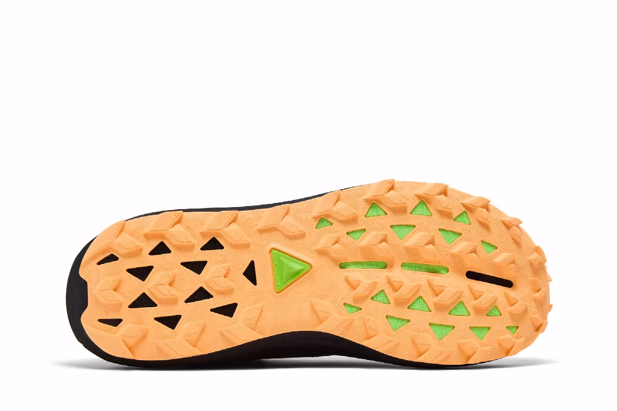 ASICS Gel Trabuco 13 Black Olive Cream, view 5