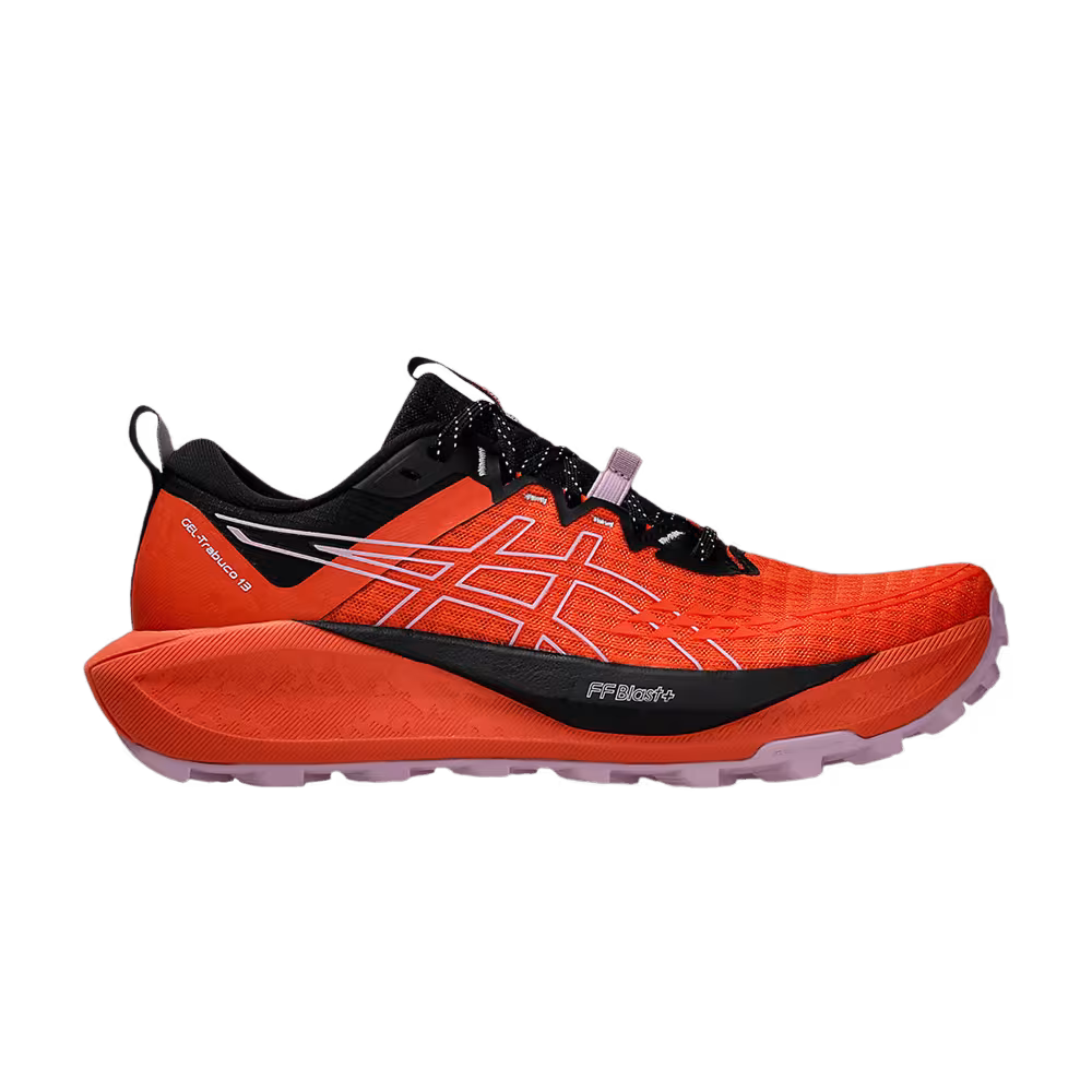 ASICS Women's Gel Trabuco 13 Nova Orange