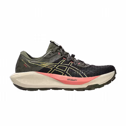 ASICS Wmns Gel Trabuco 13 GORE-TEX 'Black Lemongrass'