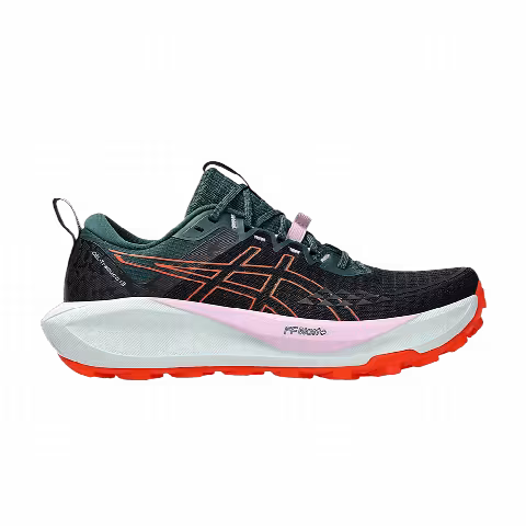 ASICS Wmns Gel Trabuco 13 'Black Nova Orange'