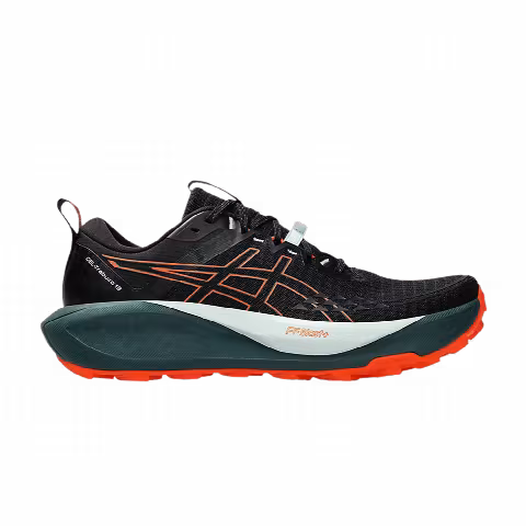 ASICS Gel Trabuco 13 'Black Nova Orange'