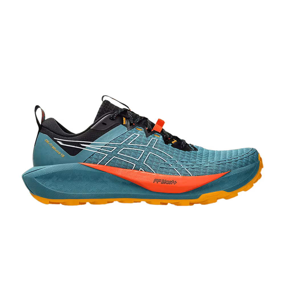 ASICS Gel Trabuco 13 Atlantis Blue