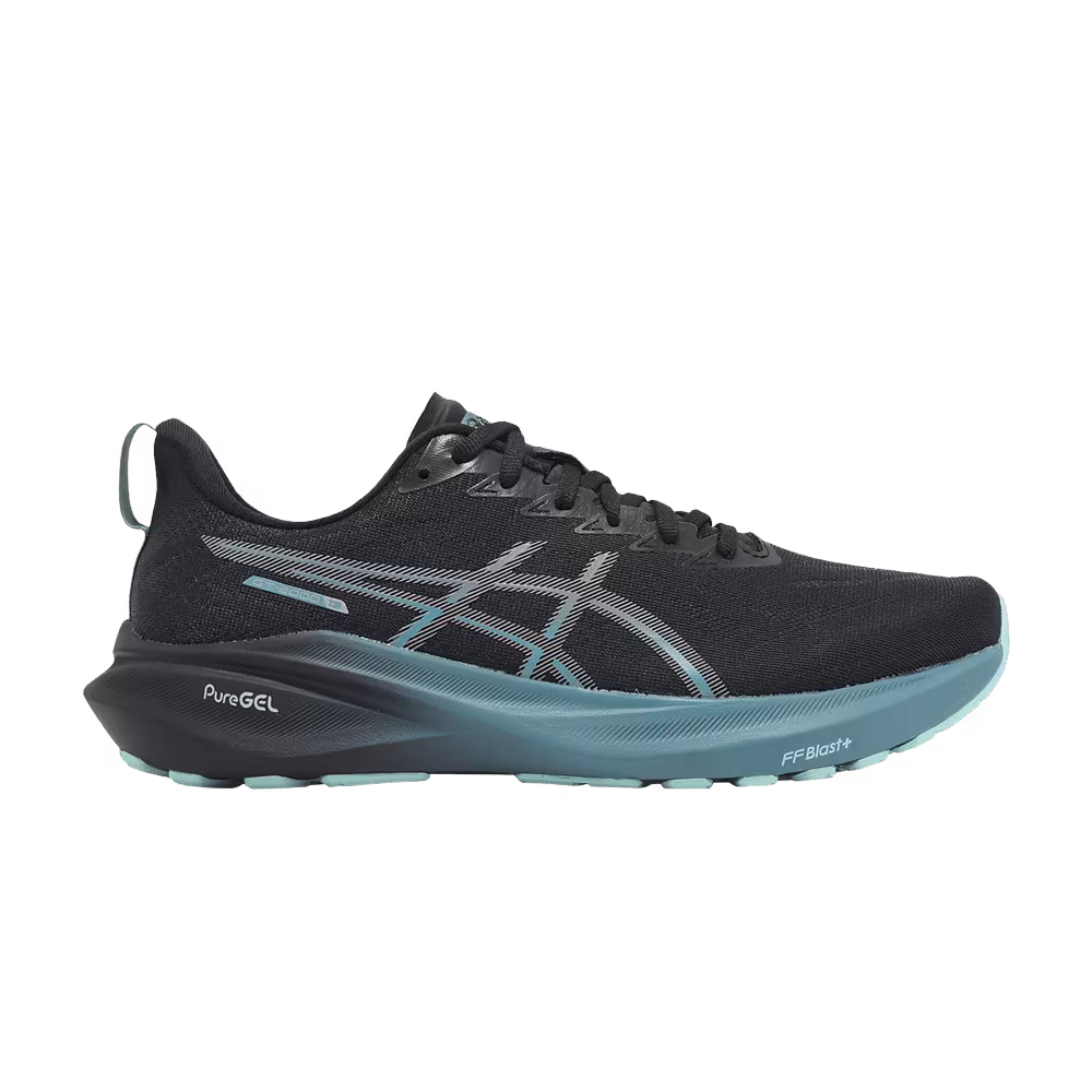 Asics GT 2000 13 Lite Show Black Clay Grey Blue