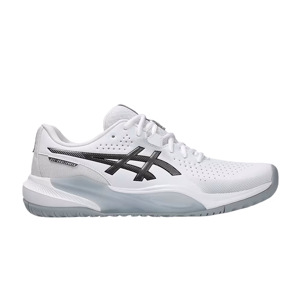 ASICS Gel Challenger 15 White Gunmetal