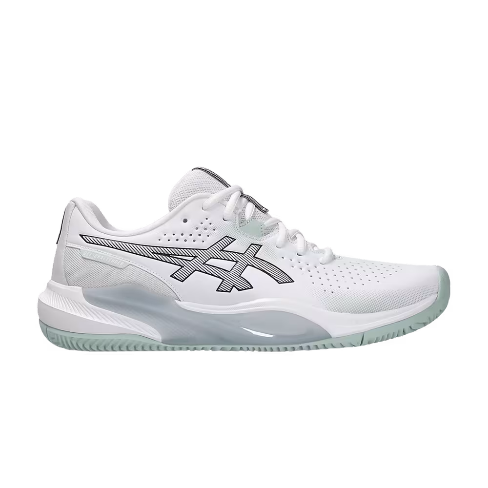 ASICS Gel Challenger 15 Clay White Lichen Rock