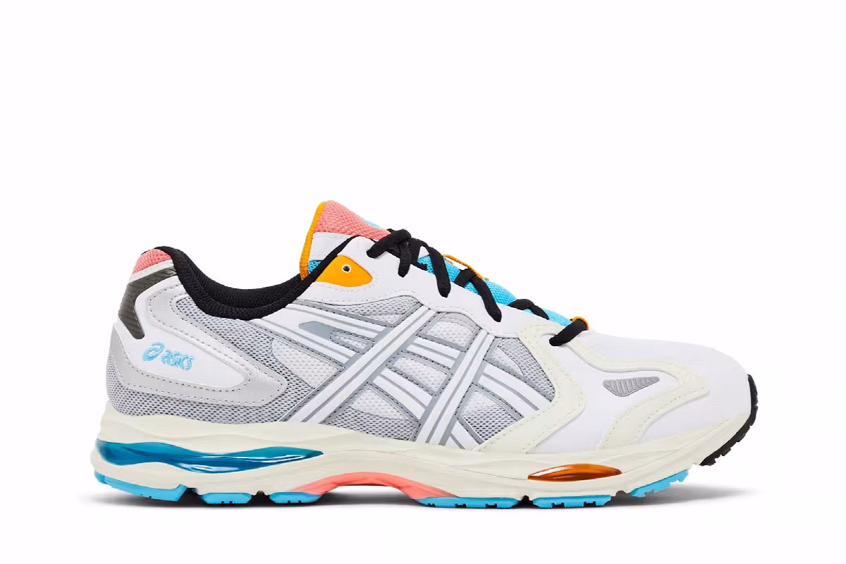 ASICS Gel K1011 Miami Pack - White, view 2