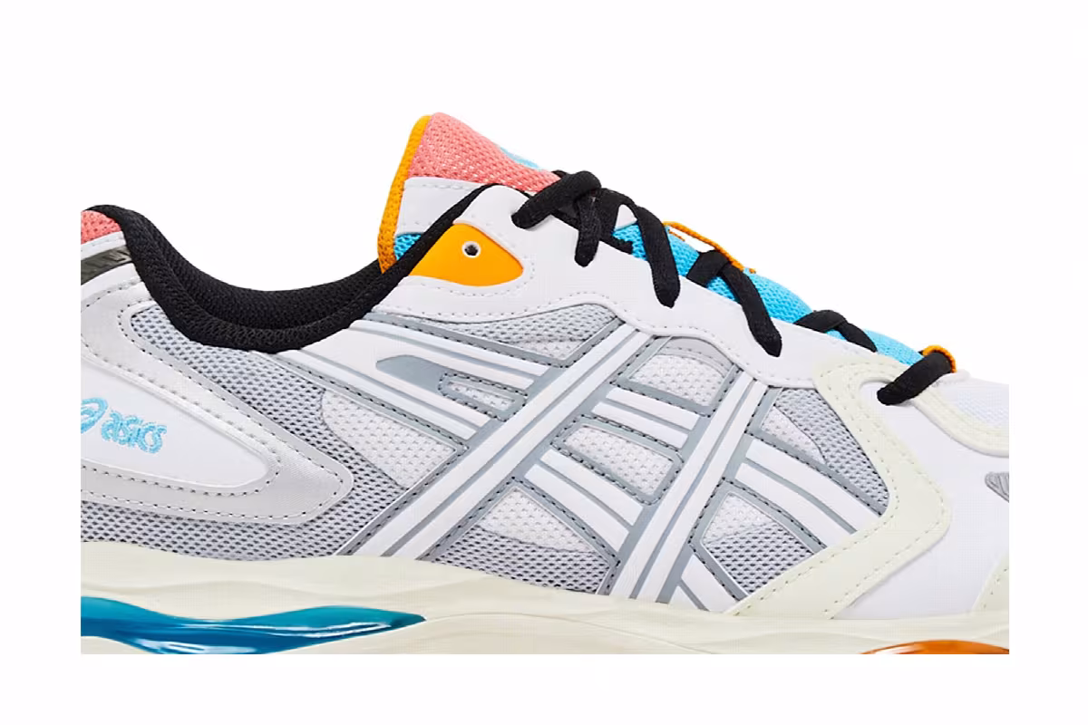 ASICS Gel K1011 Miami Pack - White, view 3