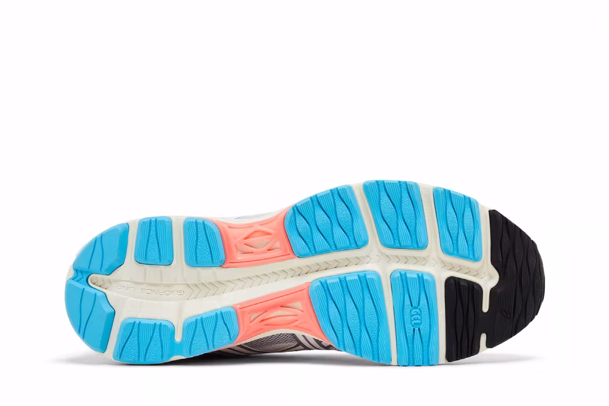 ASICS Gel K1011 Miami Pack - White, view 5