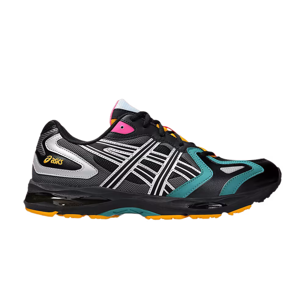 ASICS Gel K1011 Miami Pack - Black