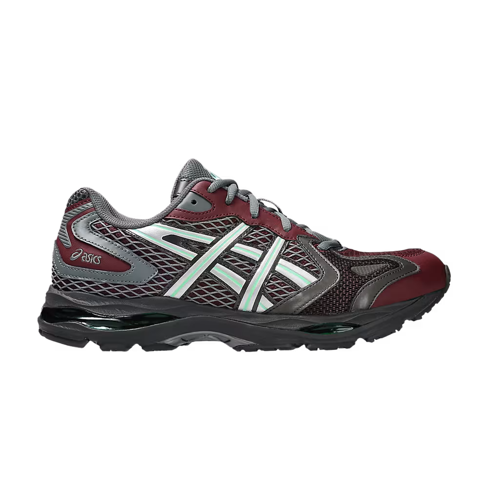ASICS Gel K1011 Port Royal Steel Grey