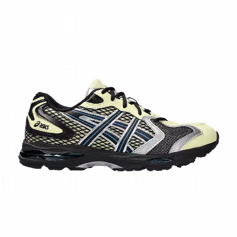 ASICS Gel K1011 'Soft Yellow Black'