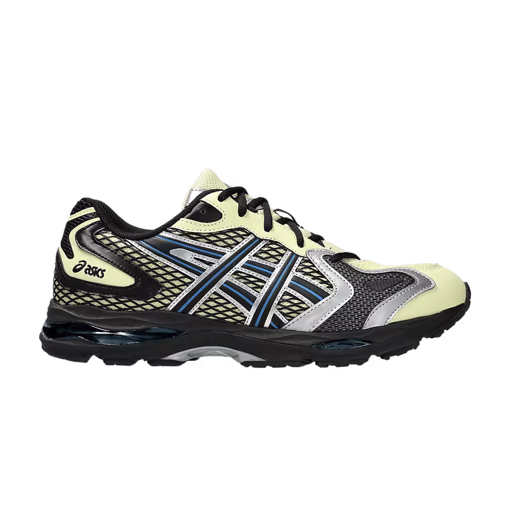 ASICS Gel K1011 Soft Yellow Black