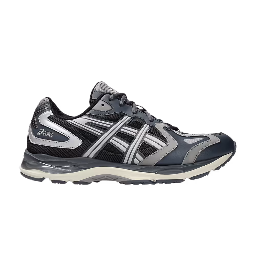 Asics Gel K1011 Black Carrier Grey