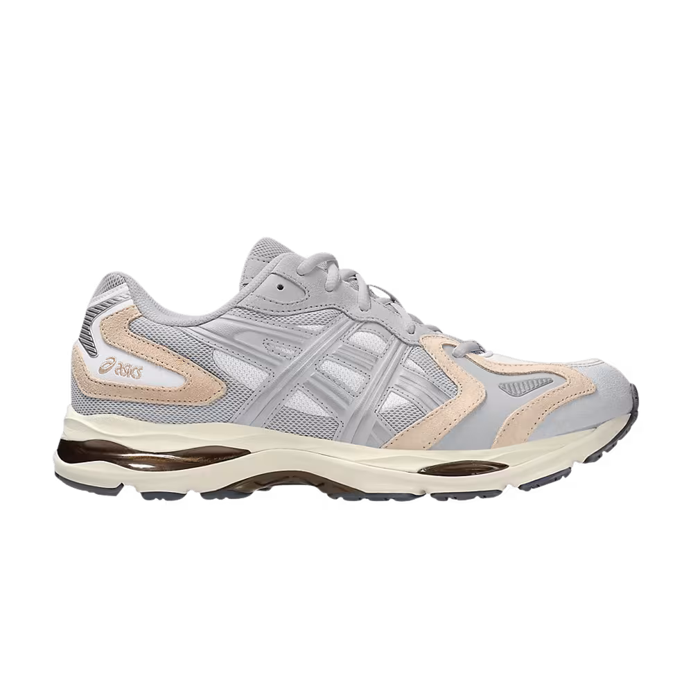 ASICS Gel K1011 White Glacier Grey