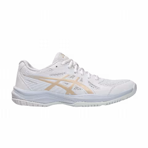 ASICS Wmns Upcourt 6 'White Champagne'