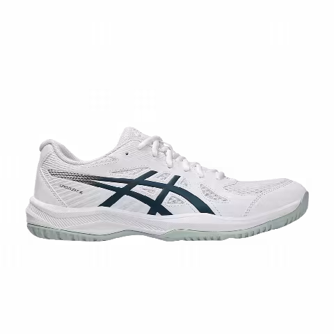 ASICS Upcourt 6 'White Tranquil Teal'