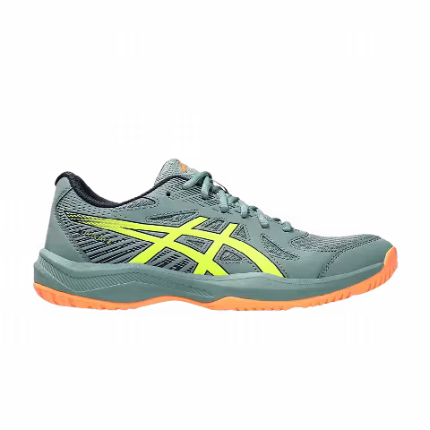 ASICS Upcourt 6 'Celadon Safety Yellow'