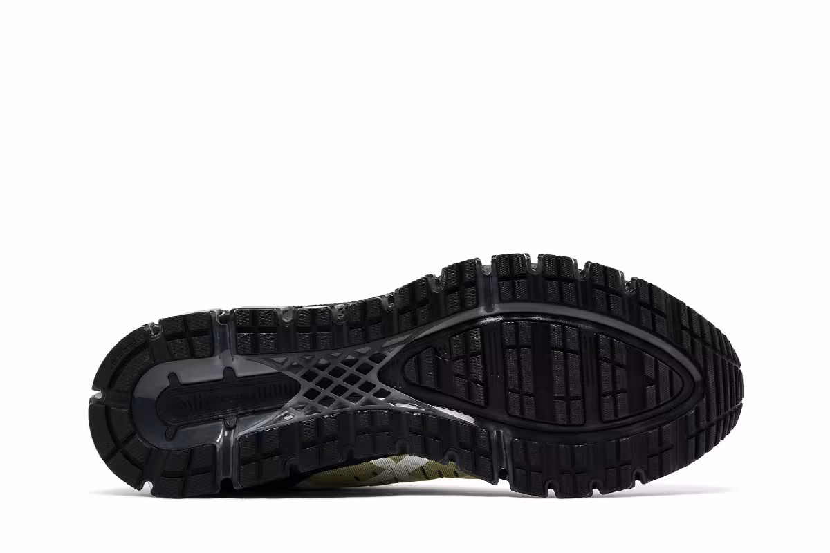 Above The Clouds x ASICS Gel Quantum 360 Black, view 5