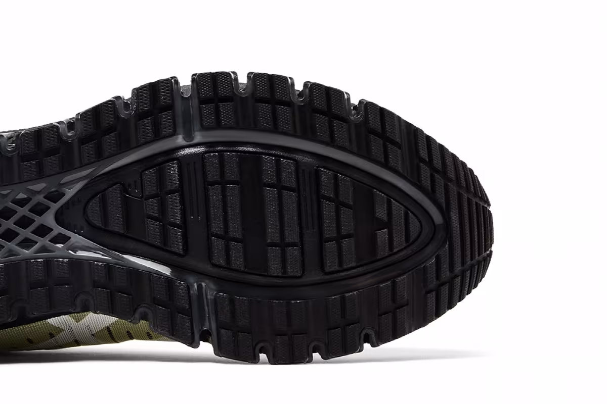 Above The Clouds x ASICS Gel Quantum 360 Black, view 6