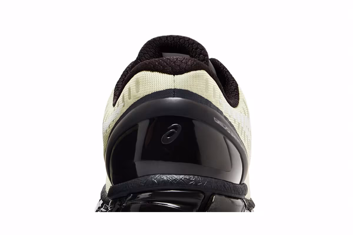 Above The Clouds x ASICS Gel Quantum 360 Black, view 8