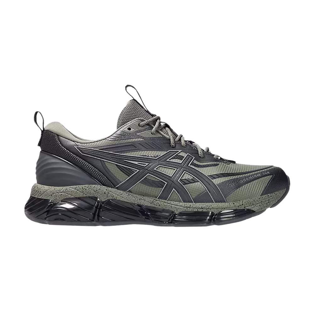 Asics Gel Quantum 360 8 Utility Mantle Green Graphite Grey