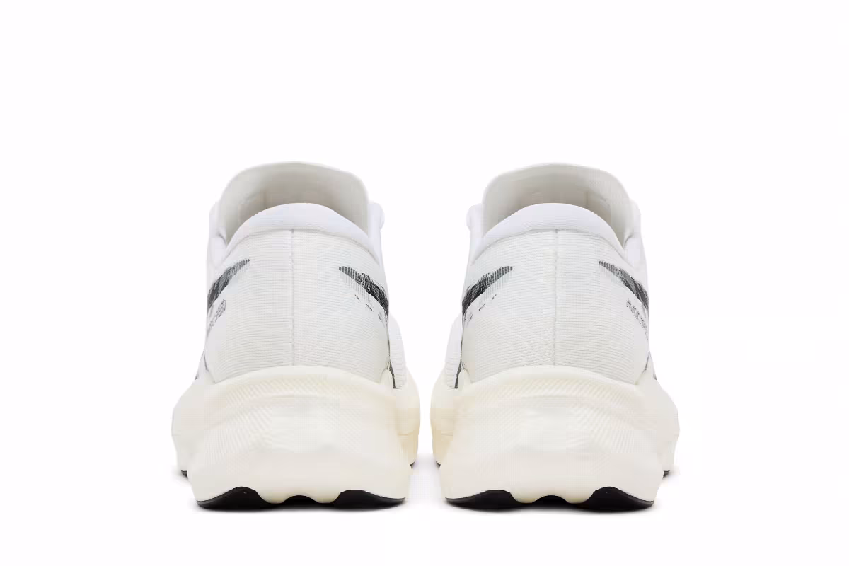 ASICS Women's Magic Speed 4 White Black, view 7