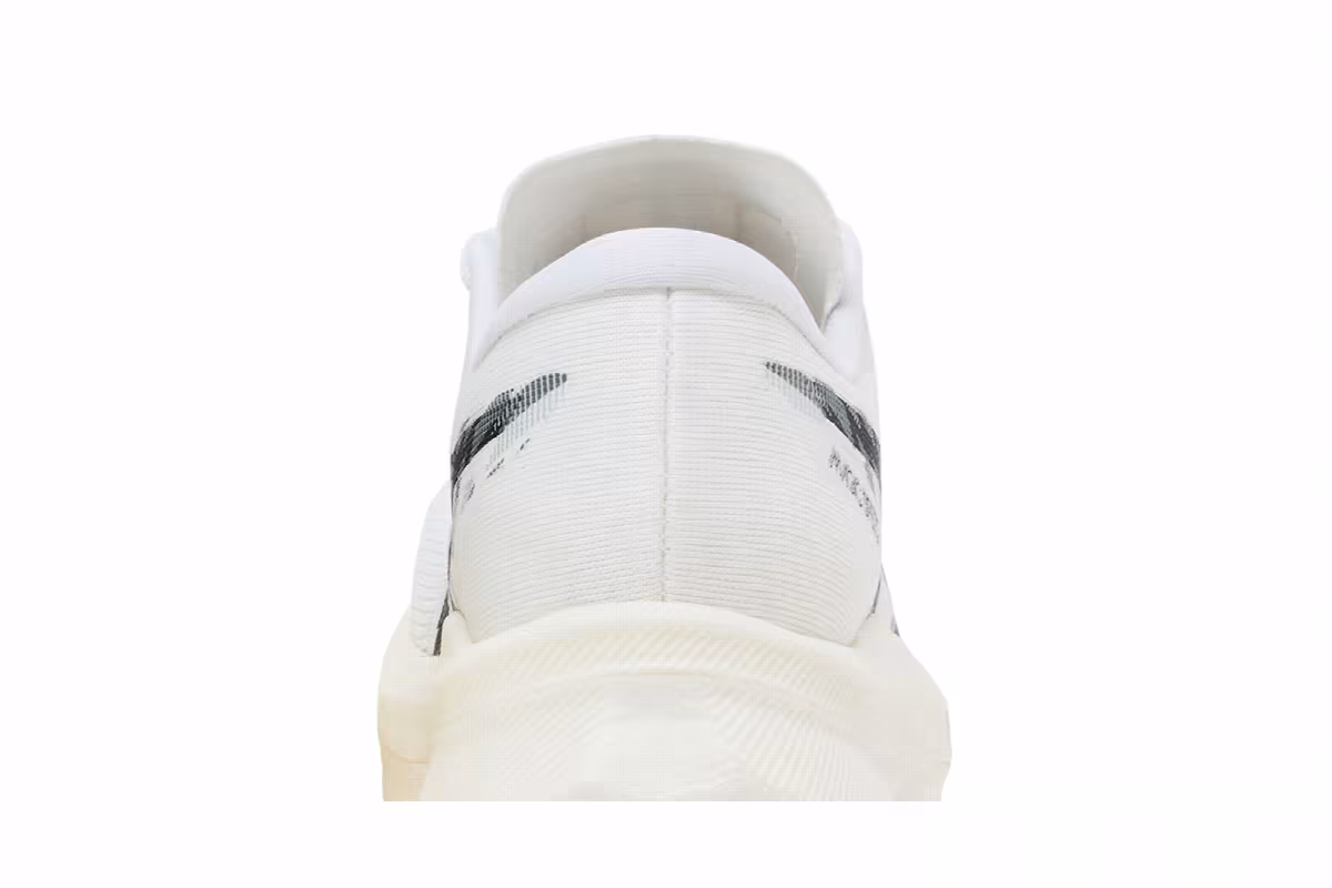 ASICS Women's Magic Speed 4 White Black, view 8