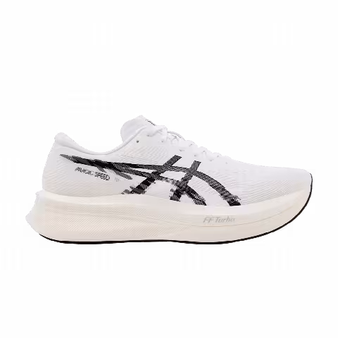 ASICS Magic Speed 4 'White Black'