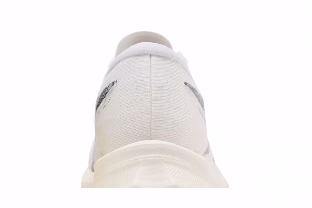 ASICS Magic Speed 4 White Black, view 8