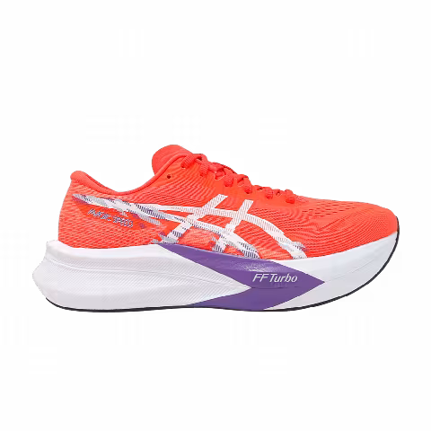 Asics Magic Speed 4 Wide 'Flash Red'