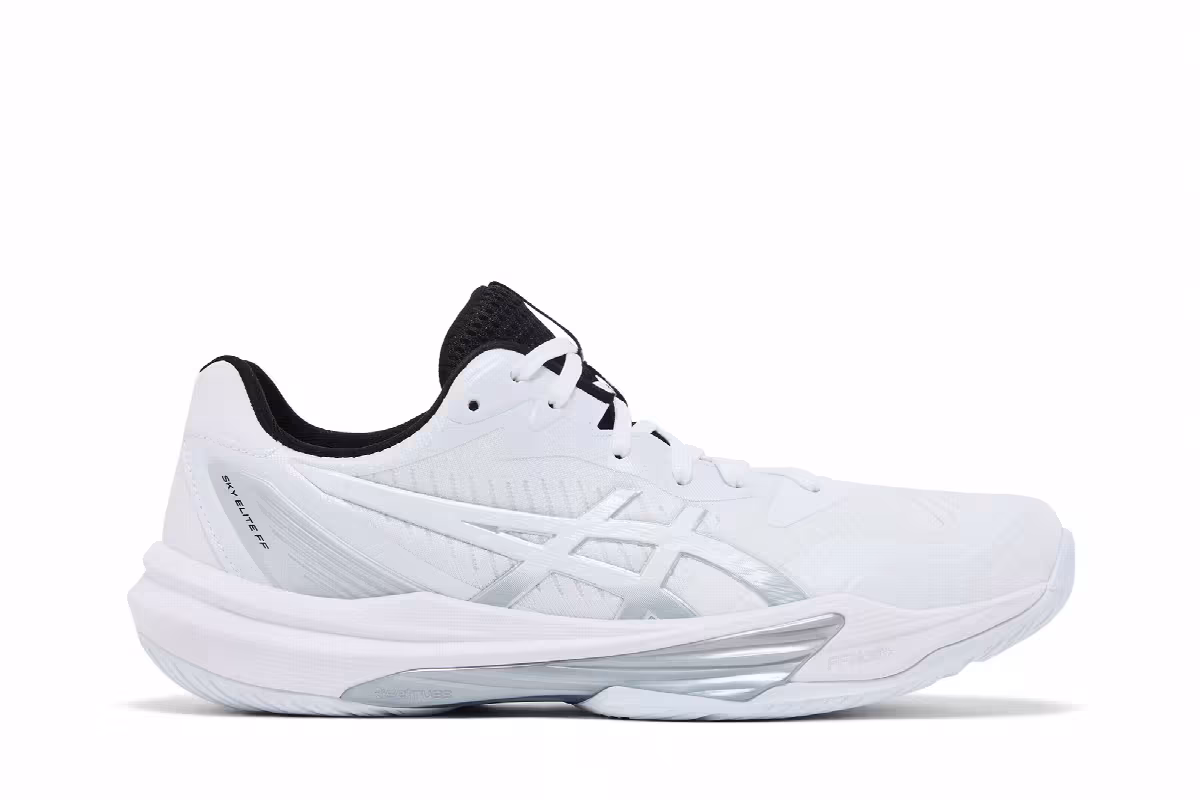 ASICS Sky Elite FF 3 White Silver, view 2
