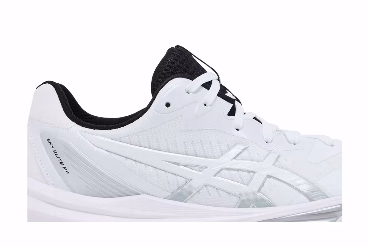 ASICS Sky Elite FF 3 White Silver, view 3