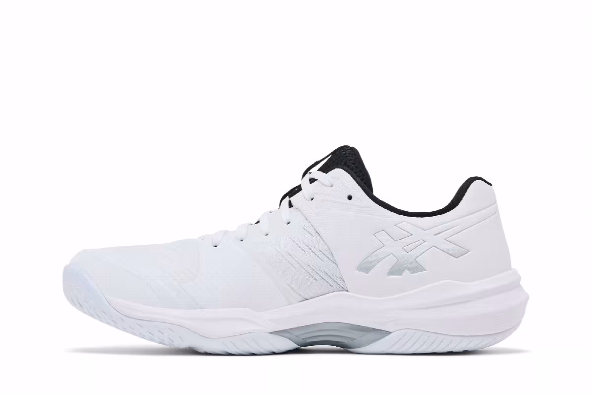 ASICS Sky Elite FF 3 White Silver, view 4