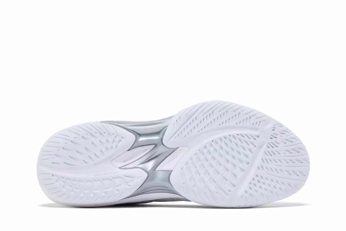 ASICS Sky Elite FF 3 White Silver, view 5