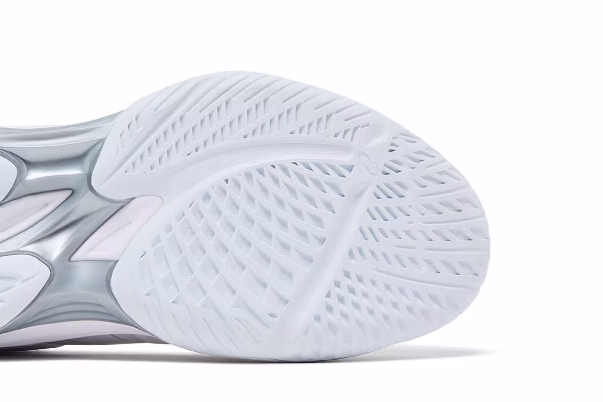 ASICS Sky Elite FF 3 White Silver, view 6