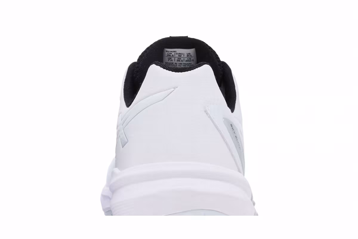ASICS Sky Elite FF 3 White Silver, view 8