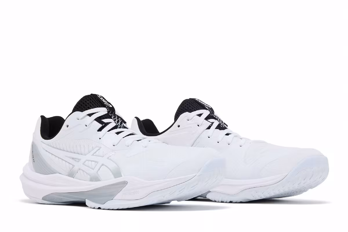 ASICS Sky Elite FF 3 White Silver, view 9