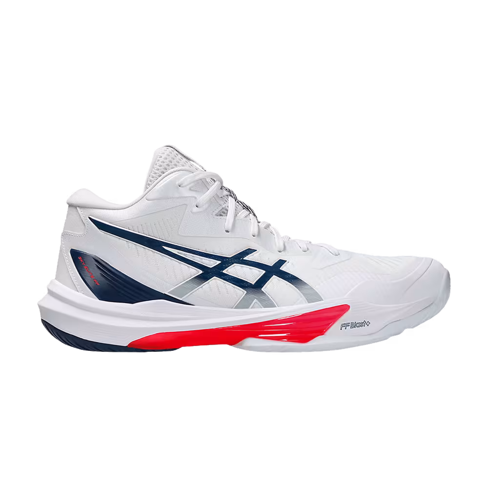 ASICS Sky Elite FF MT 3 White Mako Blue