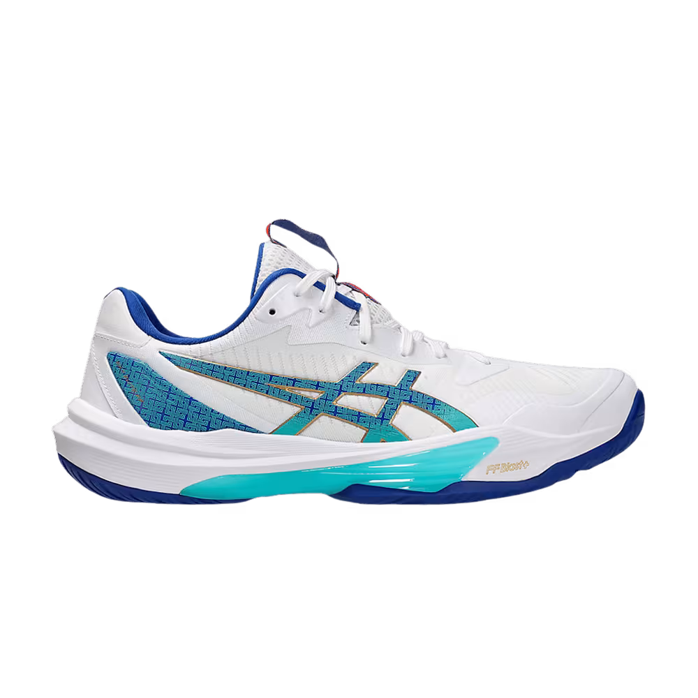 ASICS Sky Elite FF 3 White Blue