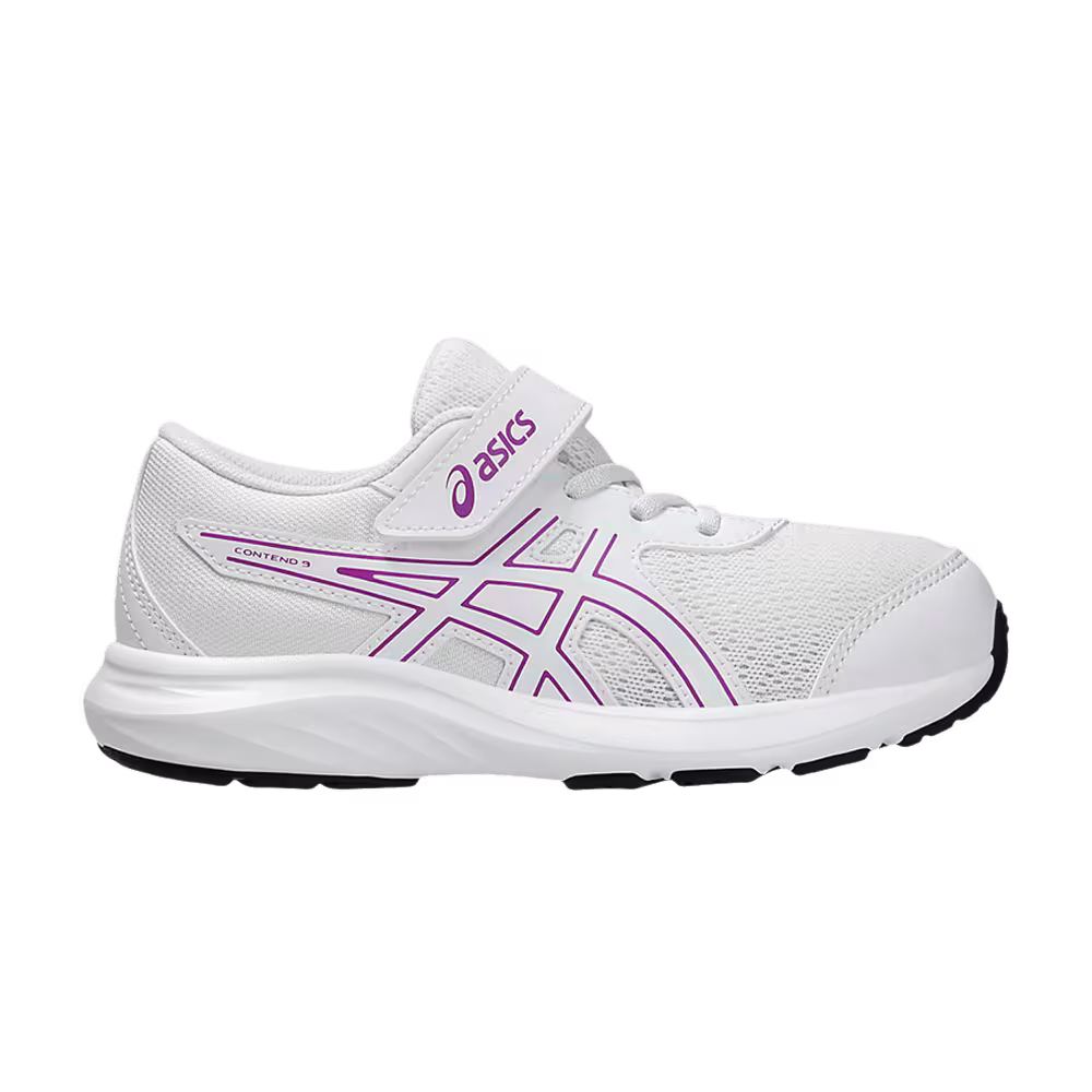 ASICS Contend 9 PS White Soothing Sea